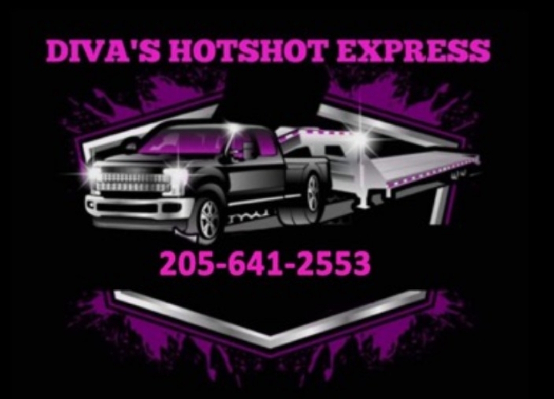 Diva's Hotshot Express